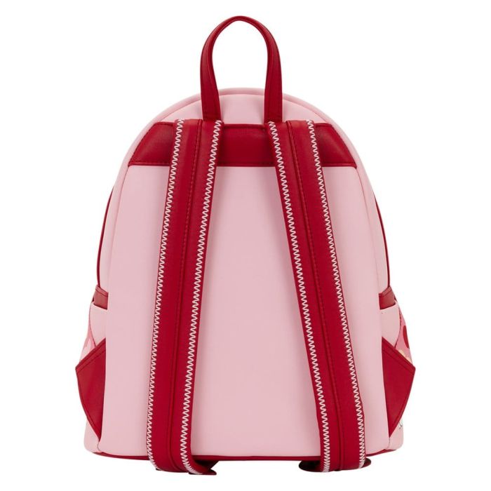 Peanuts by Loungefly Mini Backpack Snoopy XO