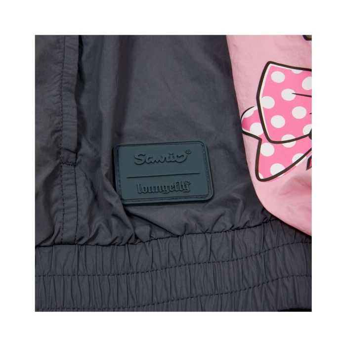 Sanrio by Loungefly Windbreaker Jacket My Melody and Kuromi Size XL
