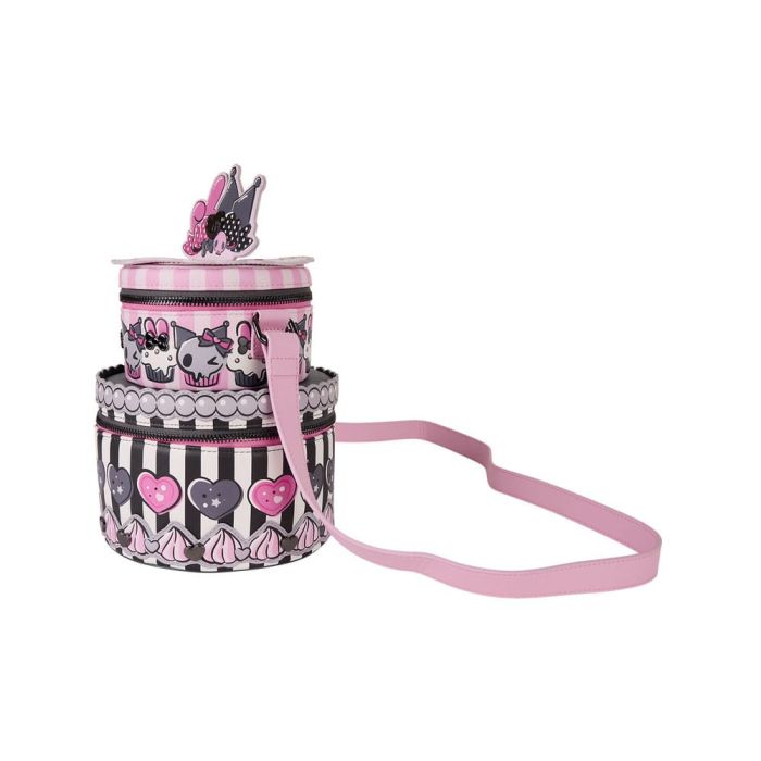 Sanrio by Loungefly Crossbody My Melody and Kuromi