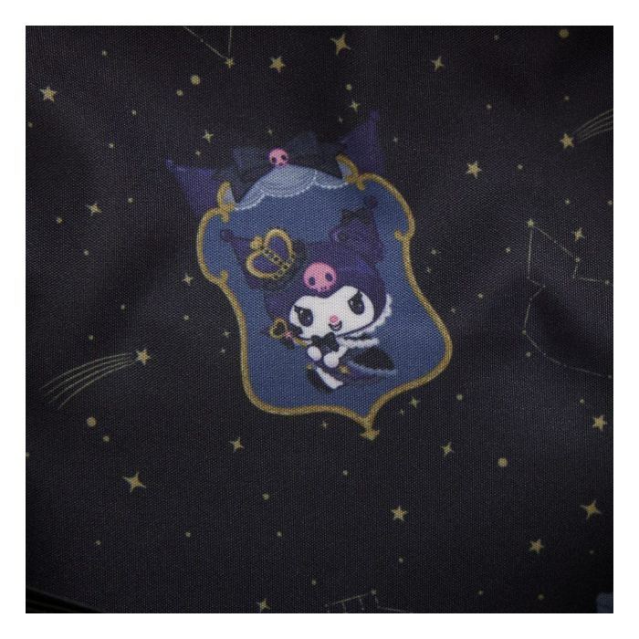 Sanrio by Loungefly Crossbody with Coin Bag 20th Anniversary Kuromi Cell Phone