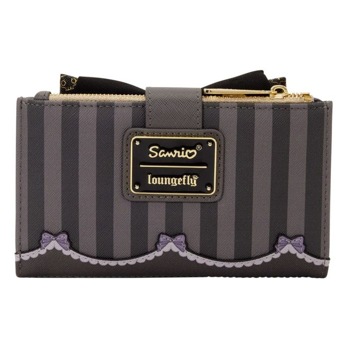 Sanrio by Loungefly Wallet 20th Anniversary Kuromi