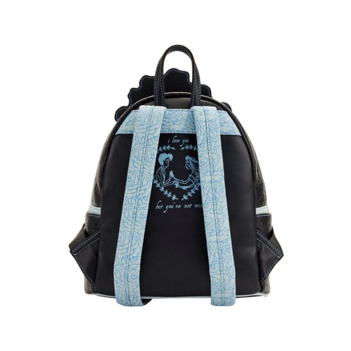 Corpse Bride by Loungefly Mini Backpack Emily Bouquet