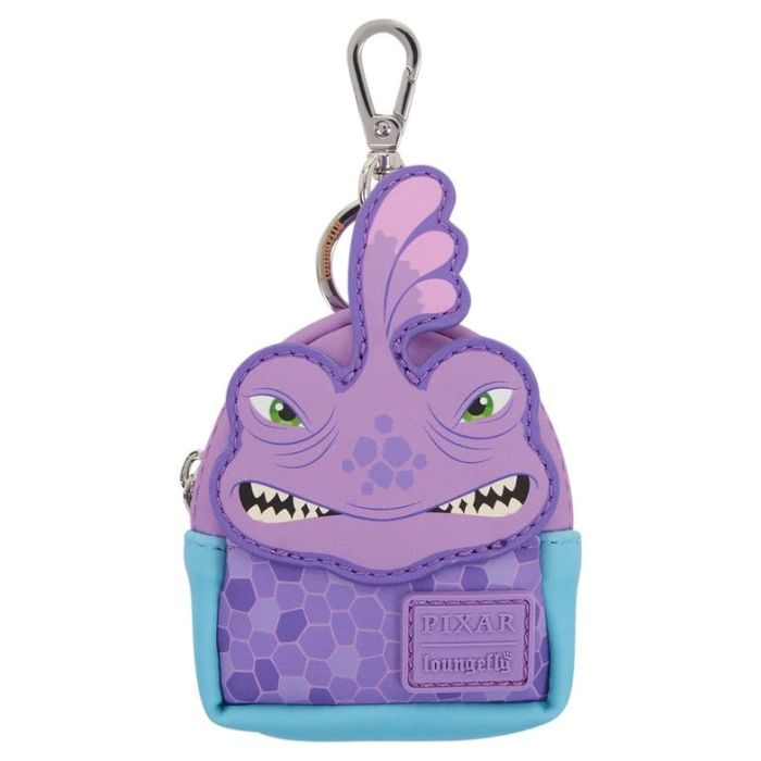 Disney Pixar Rivals by Loungefly Bag Charm Mystery Box Display (15)