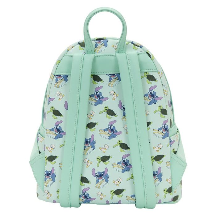 Disney by Loungefly Mini Backpack Lilo & Stitch Animal Friends