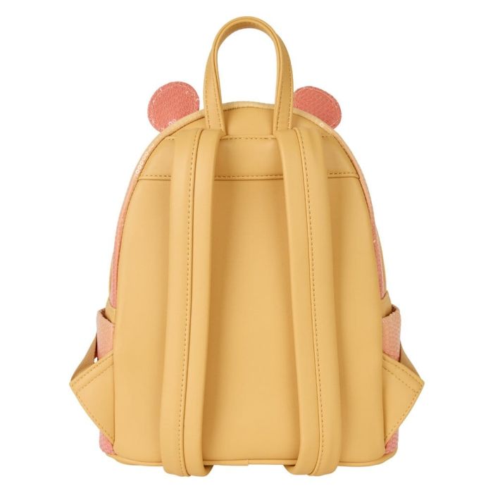Winnie the Pooh by Loungefly Mini Backpack Sequin Glitter