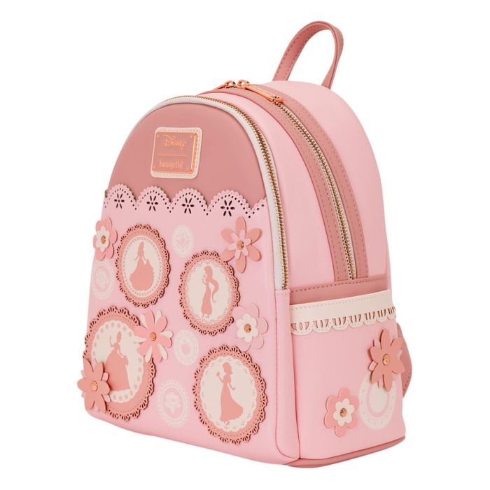 Disney Princess by Loungefly Mini Backpack Stained Glass