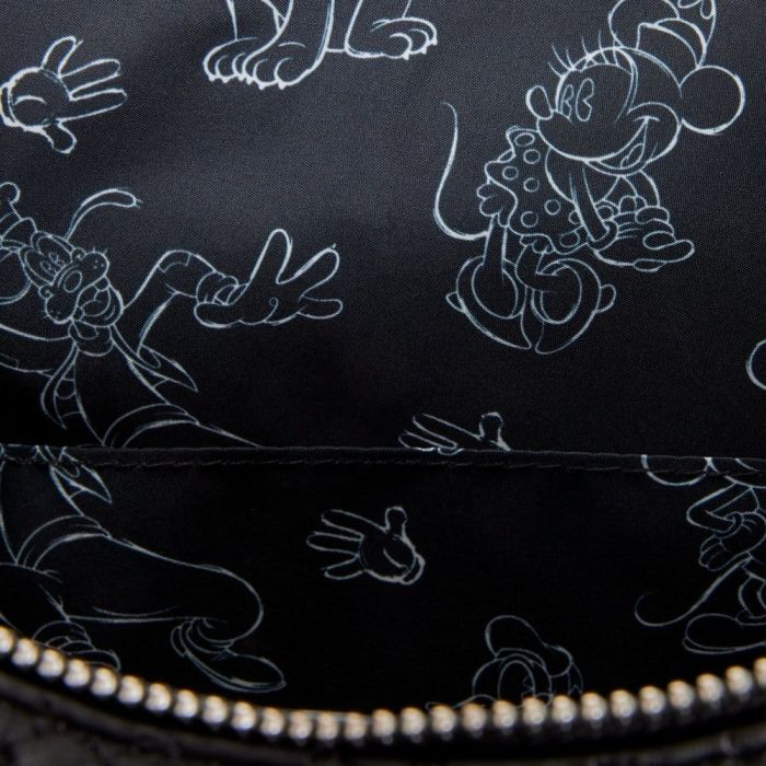 Disney by Loungefly Mini Backpack Sketched - Mickey & Friends