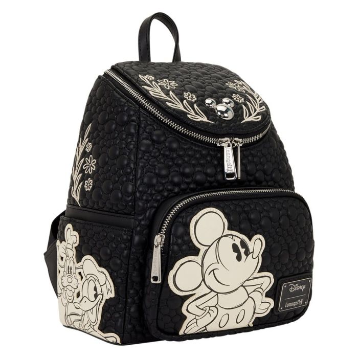 Disney by Loungefly Mini Backpack Sketched - Mickey & Friends