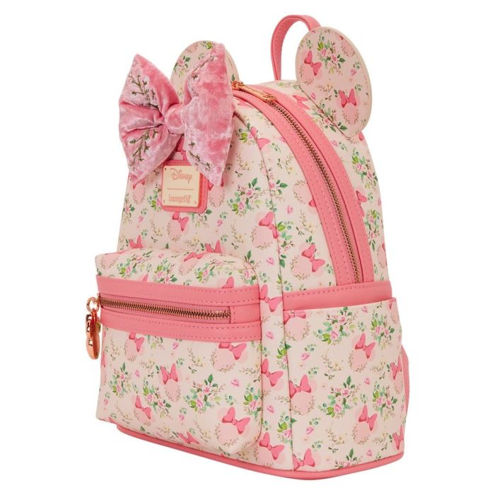 Disney by Loungefly Mini Backpack Minnie Mouse Floral