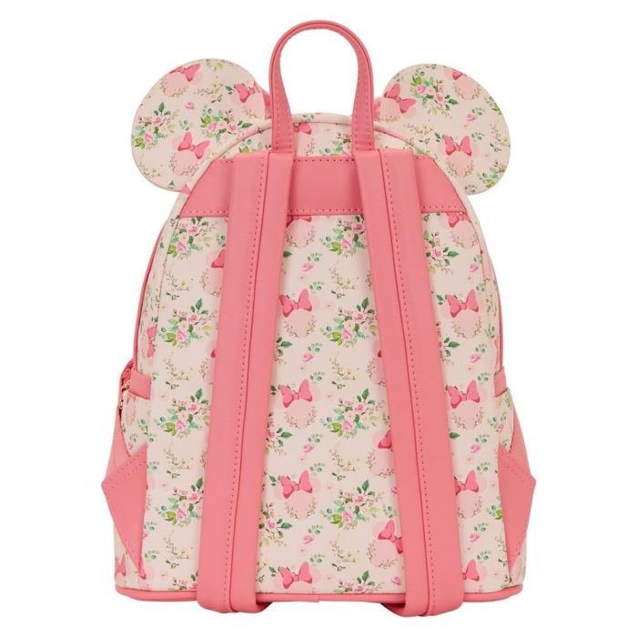 Disney by Loungefly Mini Backpack Minnie Mouse Floral