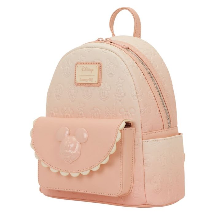 Disney by Loungefly Mini Backpack Mickey & Friends All-Over Print