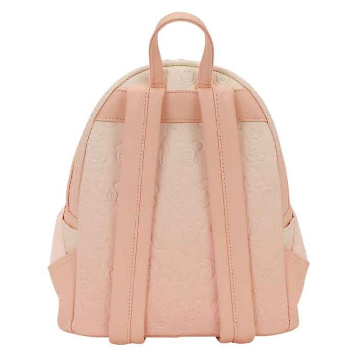 Disney by Loungefly Mini Backpack Mickey & Friends All-Over Print