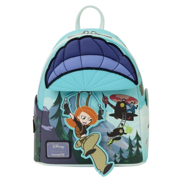 Kim Possible Paragliding Mini Backpack