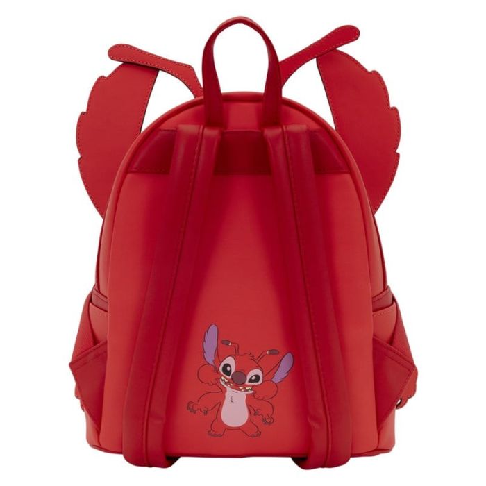 Lilo & Stitch by Loungefly Micro Backpack Stitch, Angel, & Leroy
