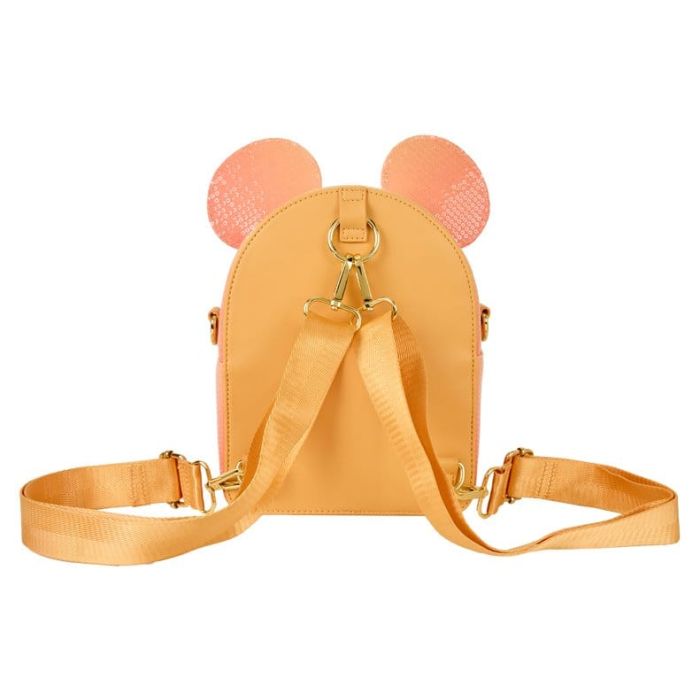 Disney by Loungefly Backpack and Tote Bag Mickey Mouse Glitter