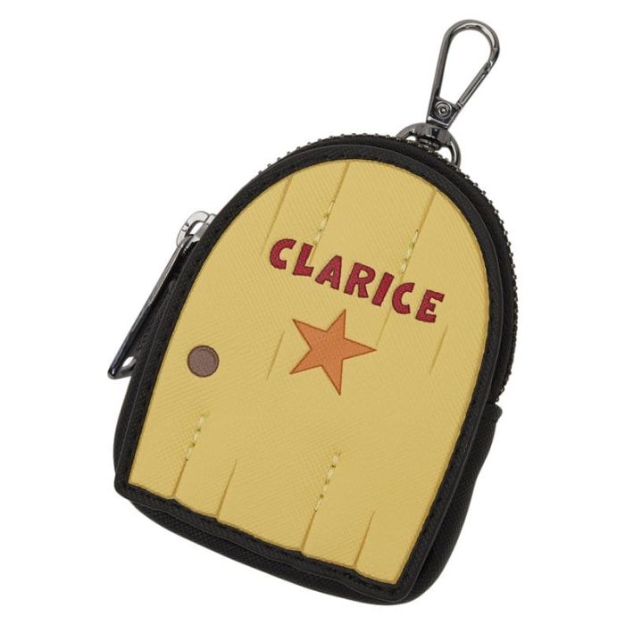 Chip 'n Dale: Rescue Rangers by Loungefly Tote Bag with Coin Purse Two Chips & a Miss