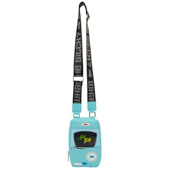 Kim Possible Kimmunicator Sling Crossbody Bag