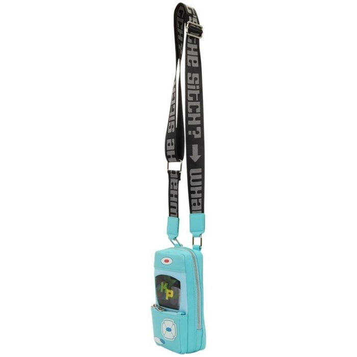 Kim Possible Kimmunicator Sling Crossbody Bag
