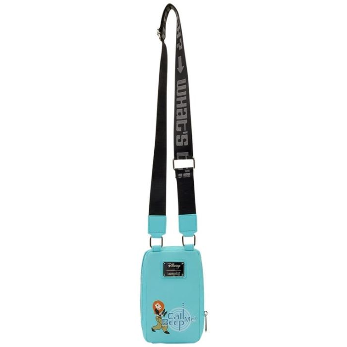 Kim Possible Kimmunicator Sling Crossbody Bag