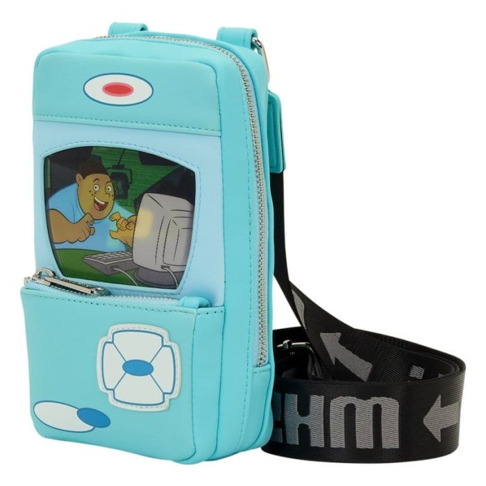 Kim Possible Kimmunicator Sling Crossbody Bag