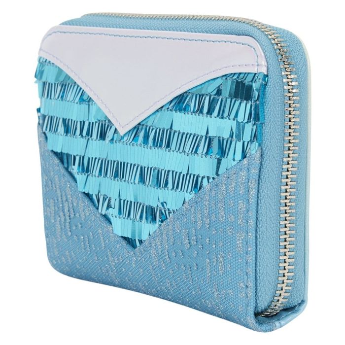 Disney by Loungefly Wallet Frozen Elsa Glitter