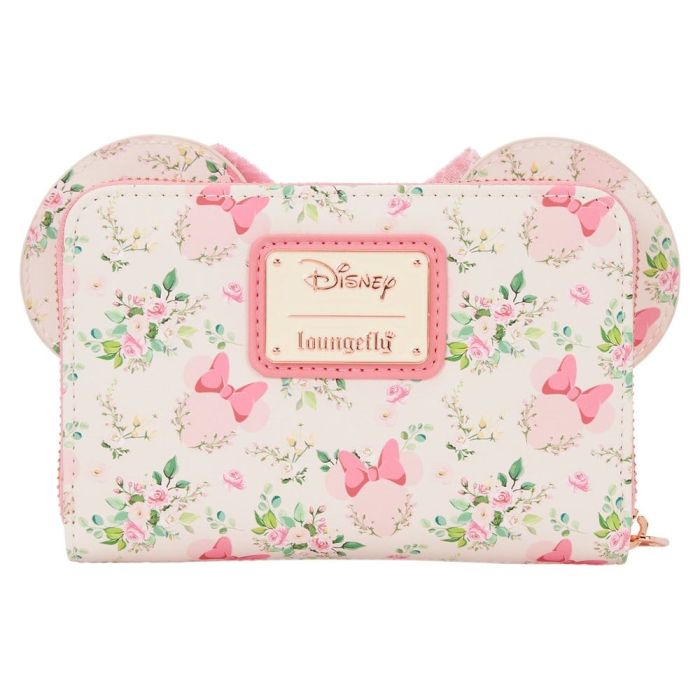 Disney by Loungefly Wallet Minnie Mouse Floral