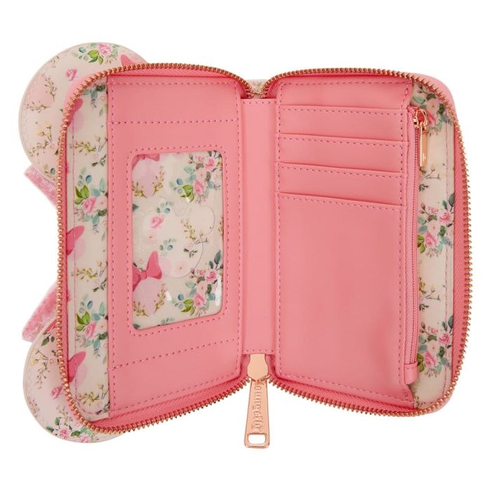 Disney by Loungefly Wallet Minnie Mouse Floral