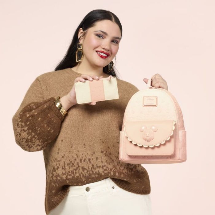 Disney by Loungefly Wallet Mickey & Friends All-Over Print