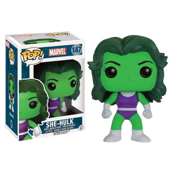 Pop! Marvel: She-Hulk