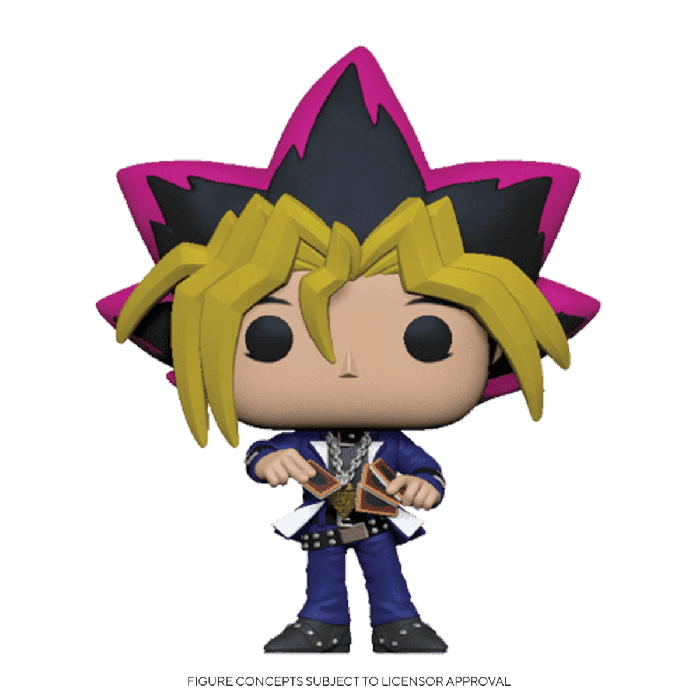 Yugi Mutou - Funko Pop! - Yu-Gi-Oh