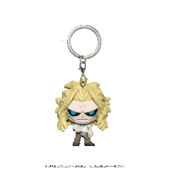 All Might (True Form) - Funko Pocket Pop! - My Hero Academia