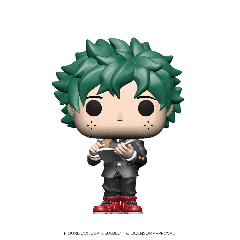 Deku (Middle School Uniform) - Funko Pop! - My Hero Academia