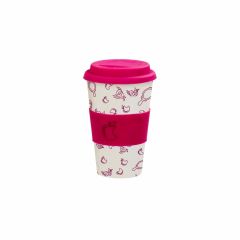 Dinsey Fairest Of Them All - Funko Home & Gift - Lidded Mug