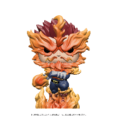 Endeavor - Funko Pop! - My Hero Academia