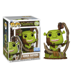 SHREK - POP Premium N° 1784 - Shrek Bathing