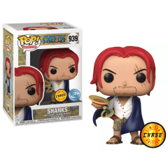 Shanks - Funko Pop! - One Piece