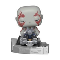 Drax - Funko Pop! Deluxe - Guardians of the Galaxy Ship