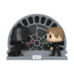 Darth Vader vs Luke Skywalker - Funko Pop! Moments - Return of the Jedi 40th