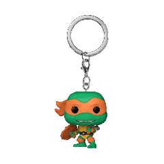 Michelangelo - Funko Pocket Pop! Movies - Teenage Mutant Ninja Turtles: Mutant Mayhem