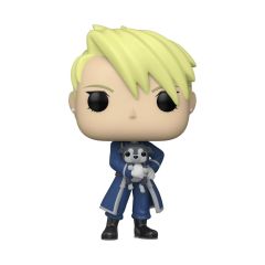Funko Pop! - Full Metal Alchemist Brotherhood - Riza Hawkeye