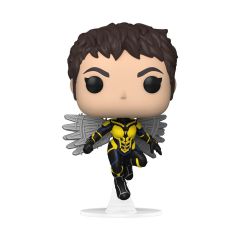 The Wasp (Unmasked) - Funko Pop! - Ant-Man and the Wasp: Quantumania