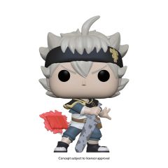 Asta - Funko Pop! - Black Clover