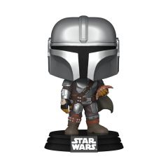 The Mandalorian - Funko Pop! Star Wars - The Book of Boba Fett