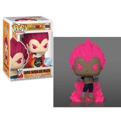 Dragon Ball Super: Broly POP! Animation Vinyl Figure Super Saiyan God Vegeta (CHASE)
