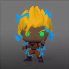 Super Saiyan 2 Goku with Energy (GITD) - Funko Pop! - Dragonball Z