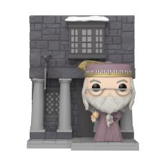 Hog's Head with Albus Dumbledore - Funko Pop! Deluxe - Harry Potter