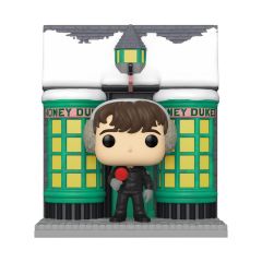 Honeydukes with Neville Longbottom - Funko Pop! Deluxe - Harry Potter
