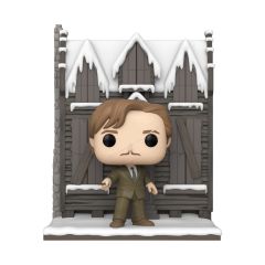 Shrieking Shack with Remus Lupin - Funko Pop! Deluxe - Harry Potter