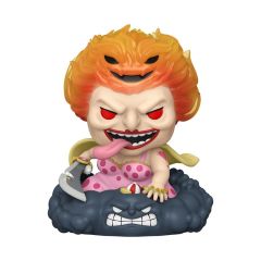 Hungry Big Mom - Funko Pop! Deluxe - One Piece