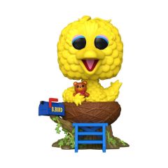 Big Bird in Nest - Funko Pop! Deluxe - Sesame Street